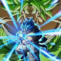 Dragon Ball Z Dokkan Battle 9th Anniversary LR Gogeta Blue & Full Power Broly Rap