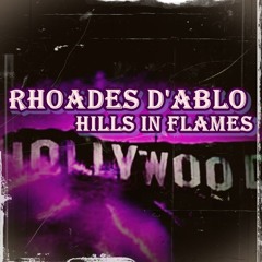Hills In Flames