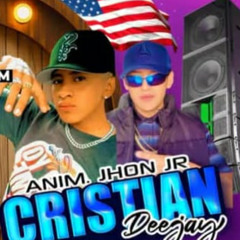 GRABACION 2025 CHRISTIAN DJ FT JHON JR FAMILIA CRISTIAN  PARTE 1