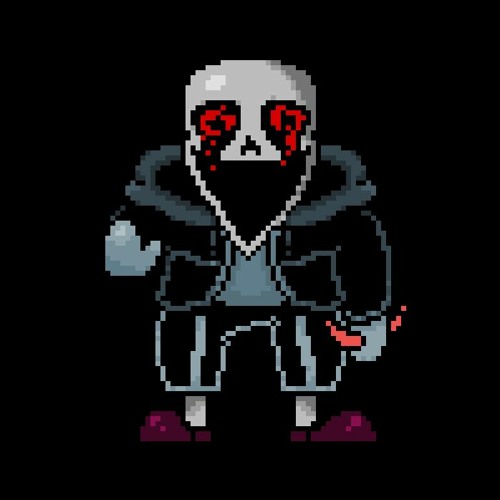 VHS Sans - Phase 2 [Fight] [WIP] - Better Start Running #undertale #vhssans  