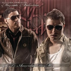 Si Te Acuerdas De Mi [Version Extended DJ Khryz] - MAGNATE & VALENTINO2