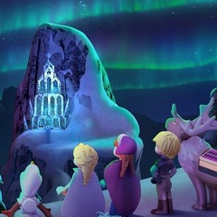 7vm[HD-1080p] LEGO La Reine des Neiges : Magie des Aurores Boréales <complet HD online français>