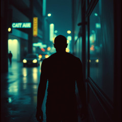 I DON’T TALK ABOUT IT