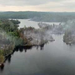 News Track: Campfire ban, wildfire, and BWCA Closure Area