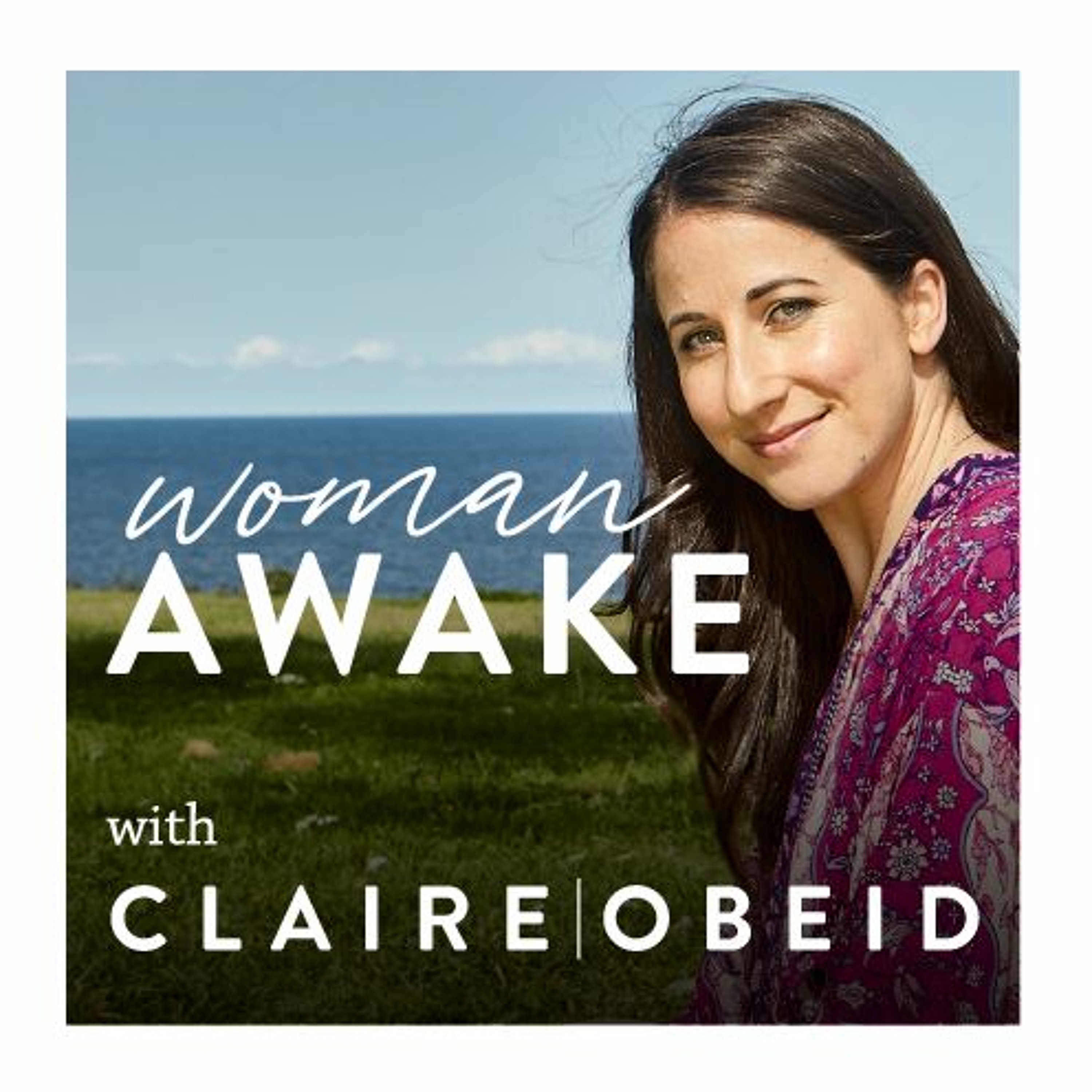 Woman Awake - Episode 109 - Anchoring With The Angels With Shunanda Scott