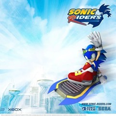 i thought this would fit in sonic riders but im unsure