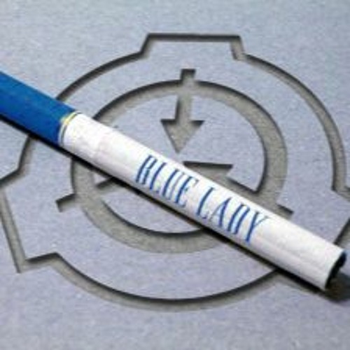 SCP - 013 - Blue Lady Cigarettes