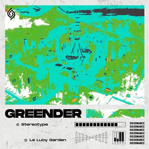 GREENDER - Le Lucy Garden