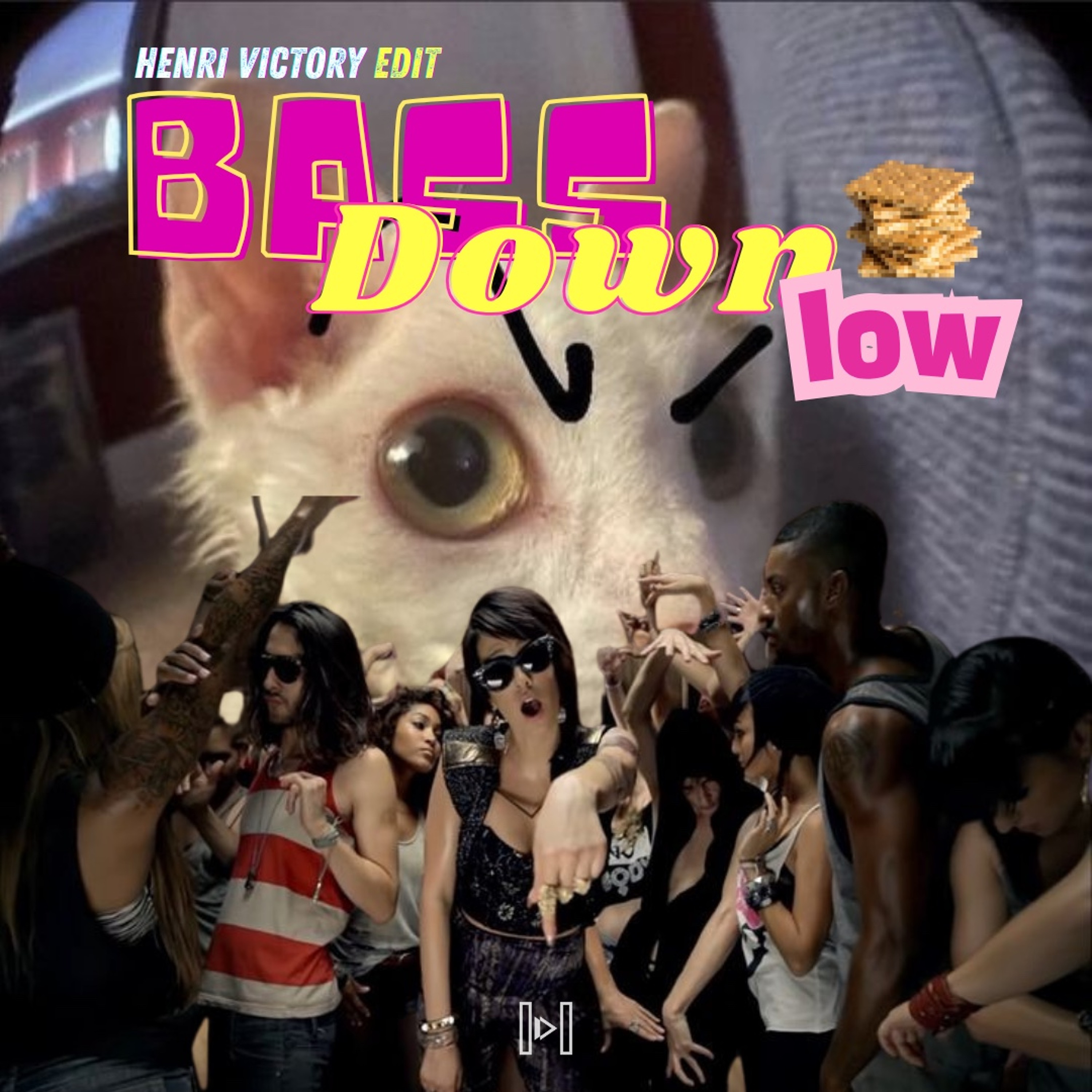 DEV - Bass Down Low (Henri Victory Edit) episode artwork