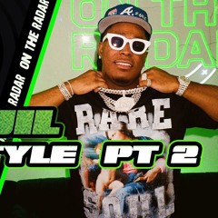 Lil Quill - “ On The Radar “ Freestyle (Part 2)