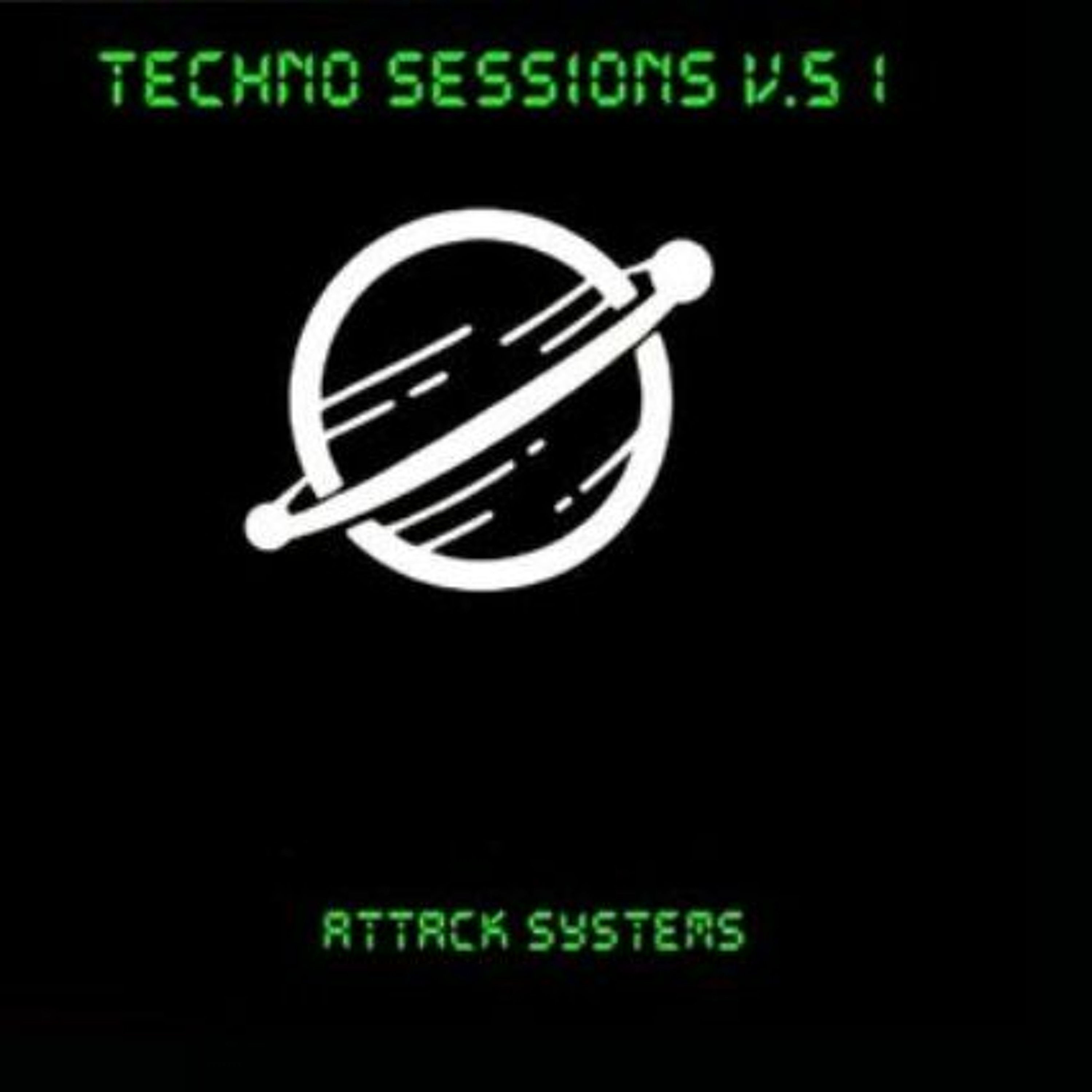 TECHNO SESSIONS 51   Atomized episode artwork