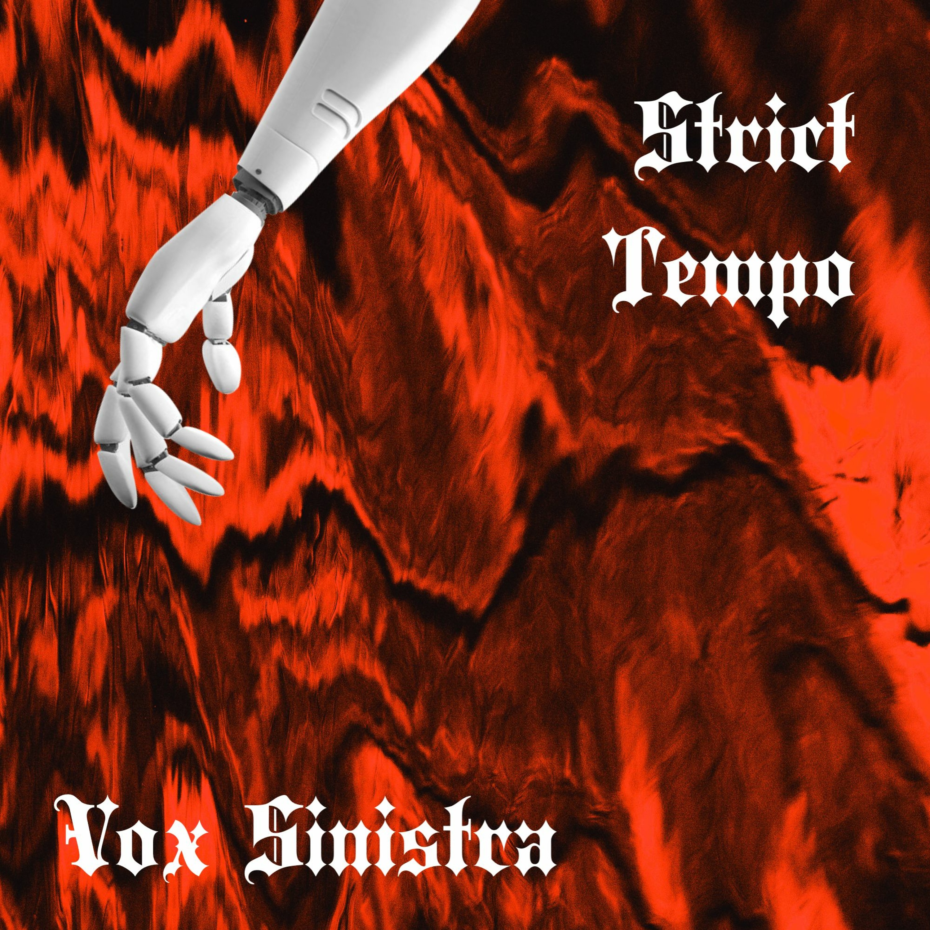 Strict Tempo 10.14.2022 (World of Terror) (Live @ Central Saloon) episode artwork
