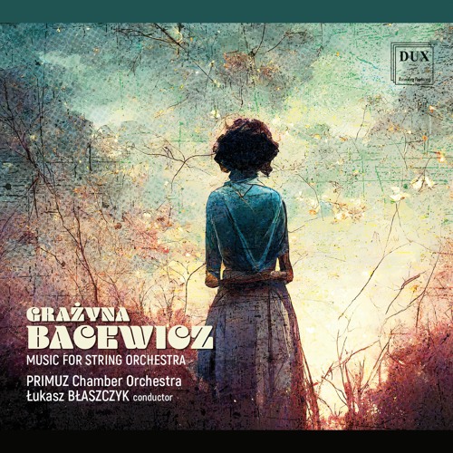 Stream Grażyna Bacewicz - Concerto For String Orchestra - Allegro by DUX  Recording Producers | Listen online for free on SoundCloud
