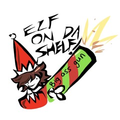 ELF ON DA SHELF! [prod.silence!]
