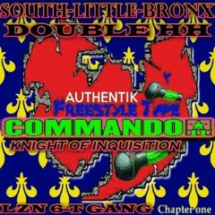 Broke your chains - Commando Québec