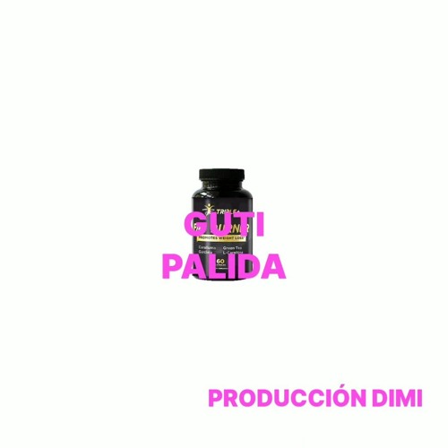 Guti / palida (audio oficial)