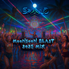 Spand - Monsoon Blast Mix 2025
