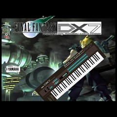 Final Fantasy DX7 -Tifa's Theme