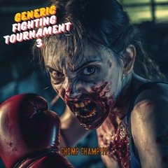 CHOMP CHAMP Vs Octopus Clown (Arena Virus Version)