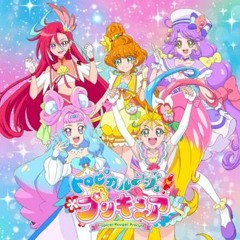 Stream Song of Friendship ~ Tropical Rouge Precure by Zehra Splathalla