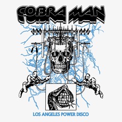 Cobra Man - Powered Up