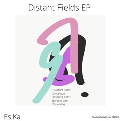Es.Ka - Distant Fields (Original Mix)