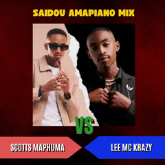 Saidou - Amapiano Mix Best of LeeMcKrazy & Scotts Maphuma