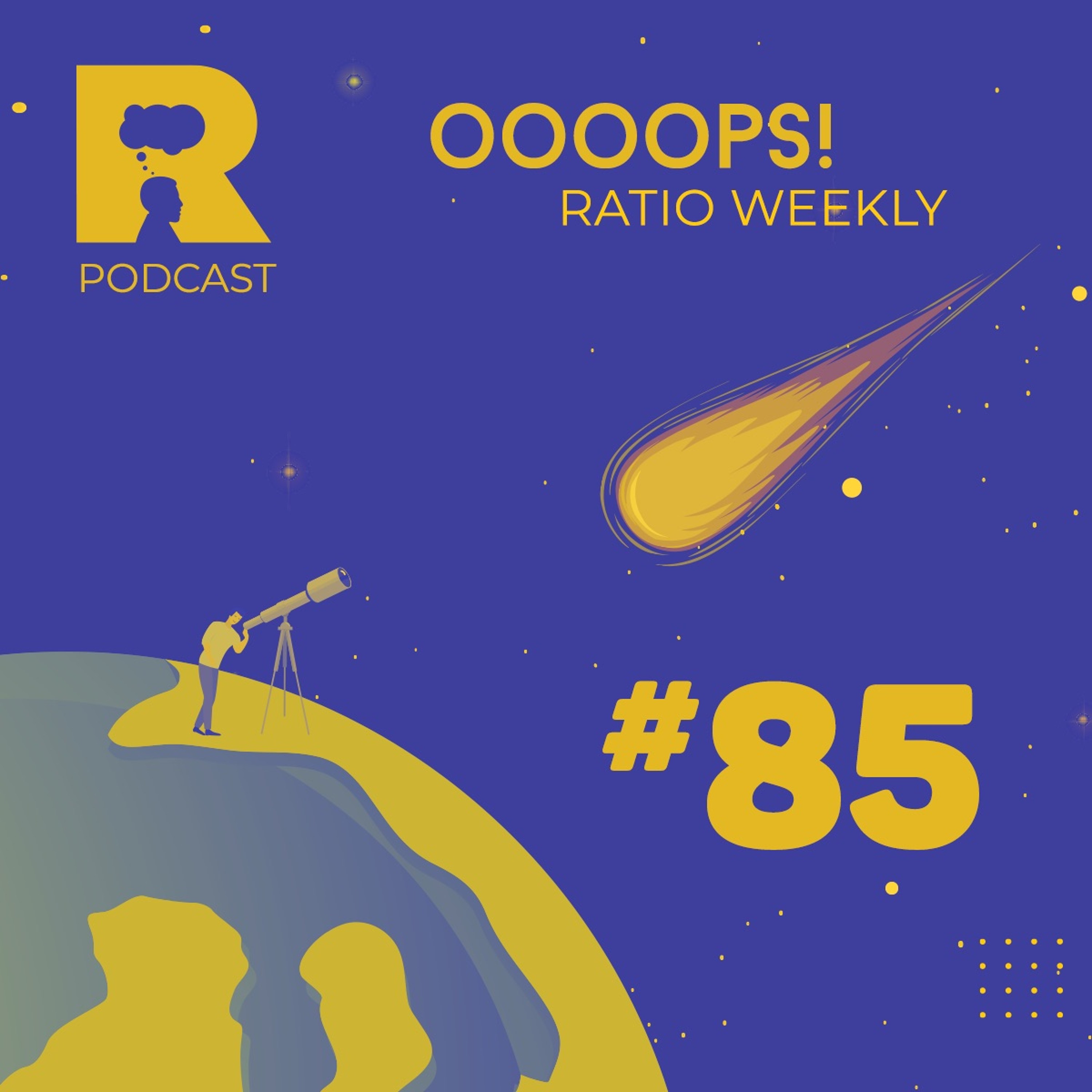 Ratio Podcast
