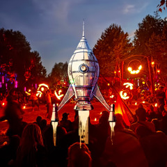 Kaldera @ Fusion ФУЗИОН 2025 ||| Firespace