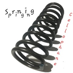 Springing
