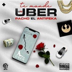 Pacho Ft Anuel AA - Uber