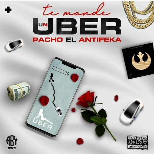 Pacho Ft Anuel AA - Uber