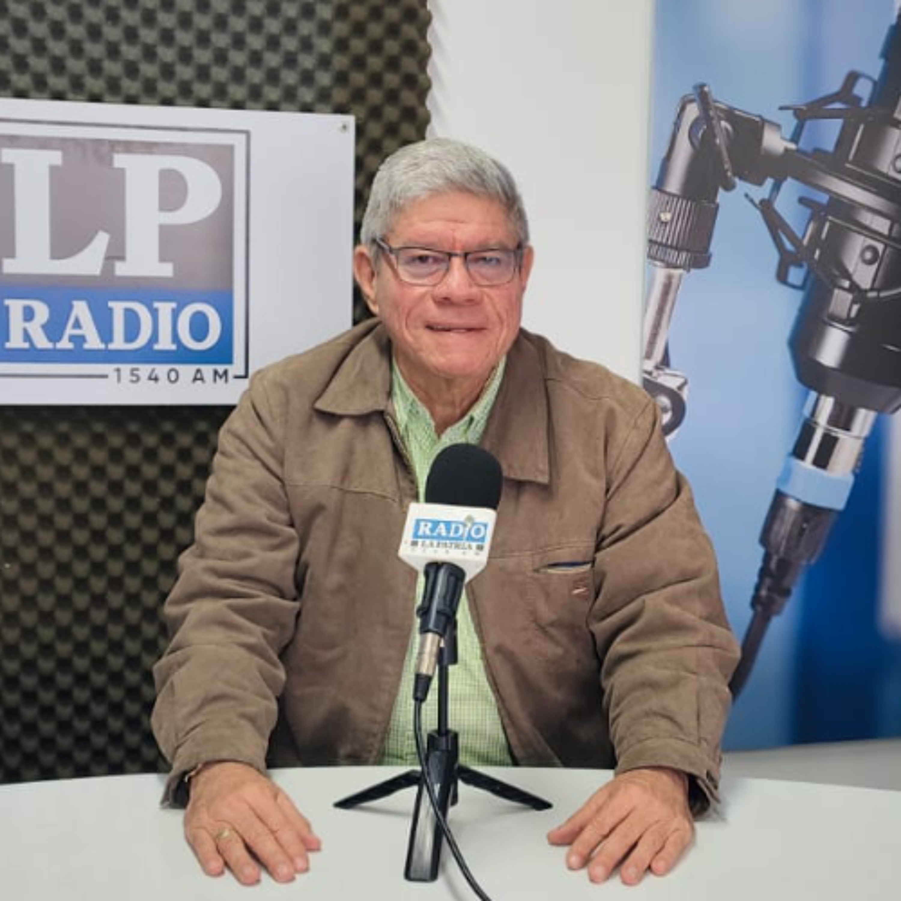 5. Entrevista con Darío Escehomo Díaz, director Territorial del Ministerio del Trabajo en Caldas episode artwork