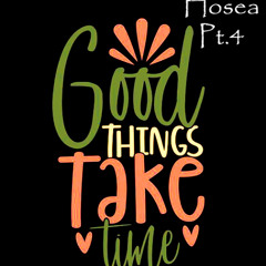 Hosea Pt 4