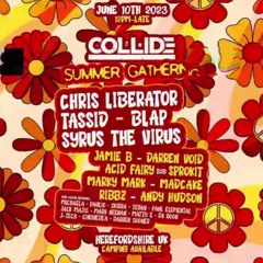 Nick Technicka_Collide Summer Gathering2023_Hard_Techno_Competiition_Mix_23Min_ )=D