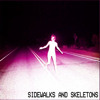 Video herunterladen: sidewalks and skeletons - goth