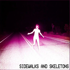 sidewalks and skeletons - goth