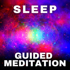 Guided Meditation For Sleep by using Body Scans