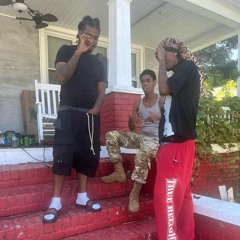 hot n*gga ft luhtaz prod four3va 1ksore