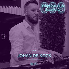 Elliptical Sun Sessions #099 with Johan de Kock