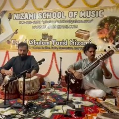 Raag Vrindavani Sarang
