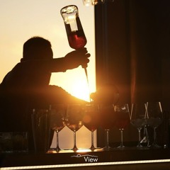 VIEW SUNSET LOUNGE BAR VIBES