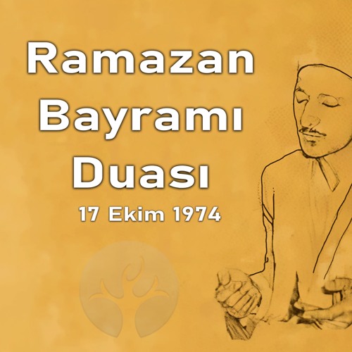 ramazan bayramı duası