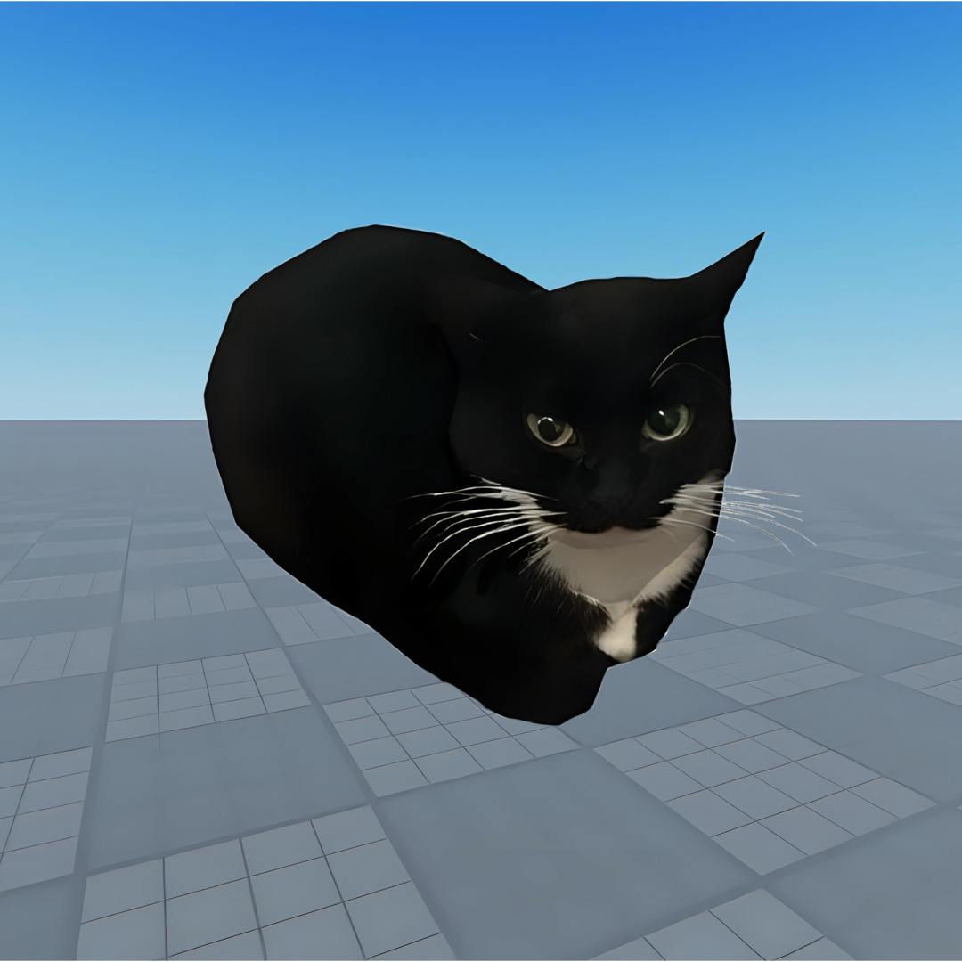 ◆Cat◆ Soft Toy Cat 