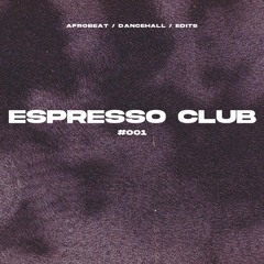 [ espresso club inc. ]