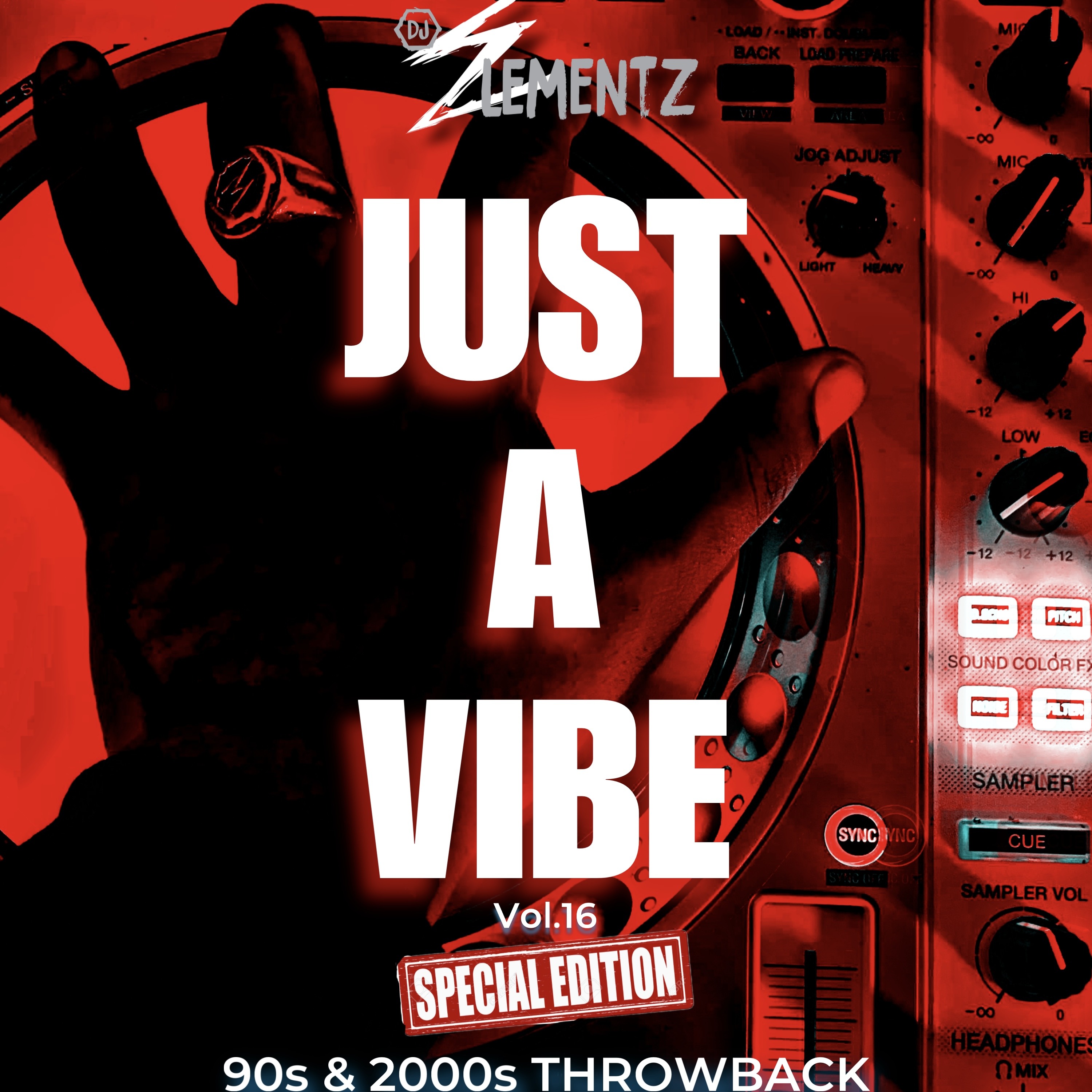 DJ ELEMENTZ\' PODCAST