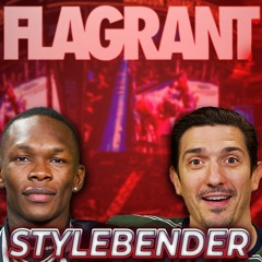 Israel “Stylebender” Adesanya on losing the belt & The key to handling disappointment