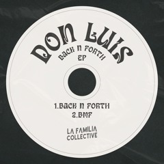 back n forth EP