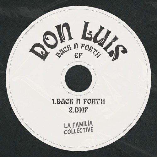 back n forth EP