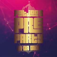 Patjoo's Pre Party IN DA MIX 1